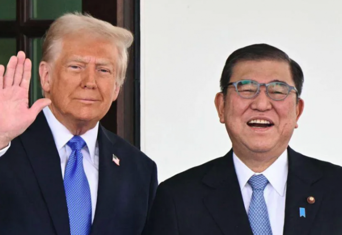 Д.Трамп: Японтой худалдааны томоохон гэрээ байгуулахаар тохиролцлоо