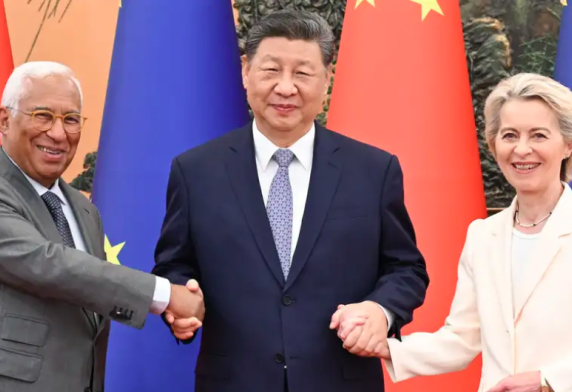 Орост үзүүлэх нөлөөгөө ашиглахыг Хятадад уриалжээ