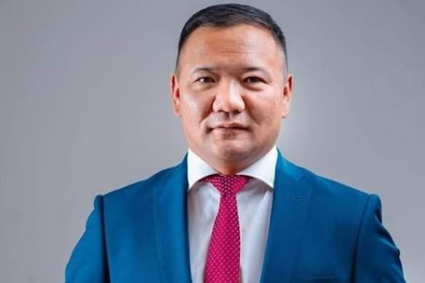 О.Амгаланбаатар: Хар тамхитай холбоотой хууль чанга болж байж Монголын ирээдүй аврагдана
