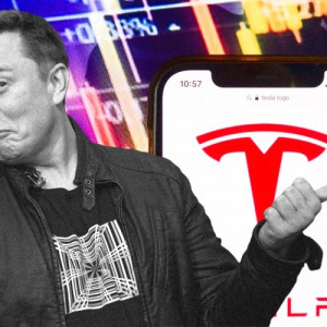 “Tesla” компани 16.5 тэрбум долларын гэрээ байгуулжээ