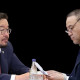 Г.Занданшатар “…Татвар төлөгчдийн мөнгө л гэж бий” гэдэг үгээ Б.Чойжилсүрэнд зориулсан уу?