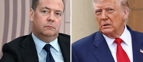 Д.Трамп цөмийн шумбагч хөлөг онгоц байрлуулах тушаал өгчээ