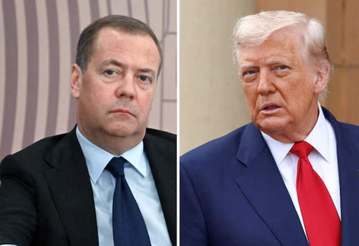 Д.Трамп цөмийн шумбагч хөлөг онгоц байрлуулах тушаал өгчээ