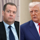 Д.Трамп цөмийн шумбагч хөлөг онгоц байрлуулах тушаал өгчээ