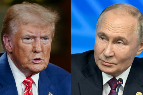 Путин Трамптай уулзах санаачилга гаргажээ