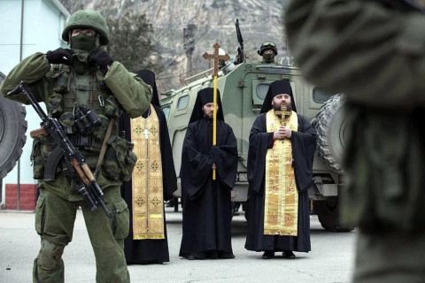 ОХУ Украины дайнд мянга орчим санваартанг илгээжээ