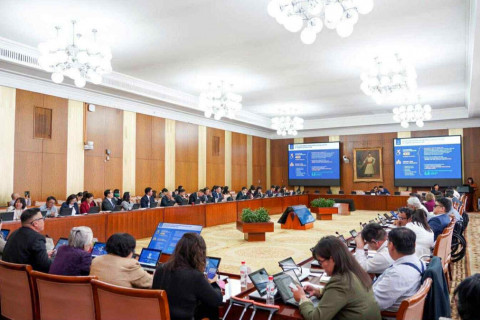 Хөгжлийн бэрхшээлтэй иргэдэд зориулсан төсвөө тусад нь батлах хэрэгтэй гэв