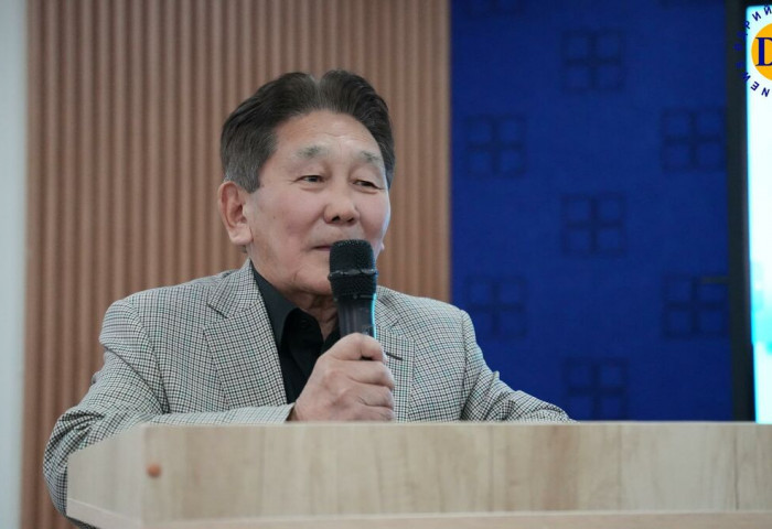 Ш.Цогтоо: Наадмын найраатай харьцуулбал допинг нь өгөөш төдий жижиг зүйл