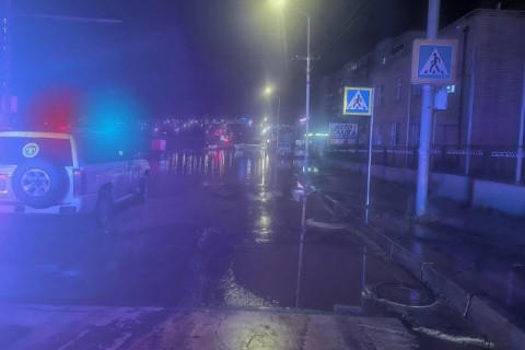 Усанд унасан цахилгааны утаснаас тогонд цохиулж гэмтжээ