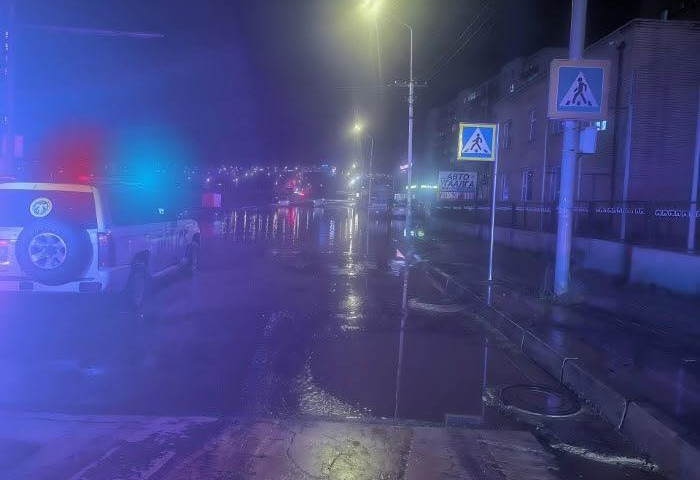 Усанд унасан цахилгааны утаснаас тогонд цохиулж гэмтжээ