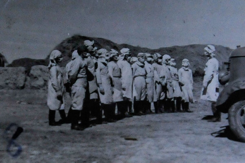 Японы 731-р ангид яргалуулж, алагдсан хүмүүс дунд Монголчууд ч байжээ