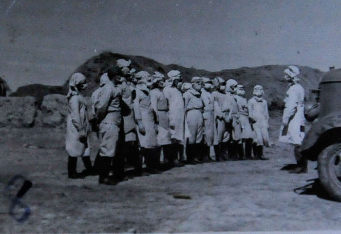 Японы 731-р ангид яргалуулж, алагдсан хүмүүс дунд Монголчууд ч байжээ