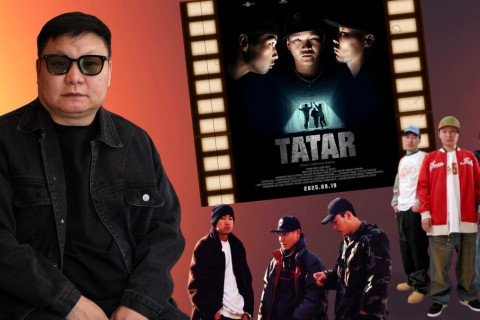 Д.Батзаяа: “Татар“ кино мөрөөдлийн үнэ цэнийг харуулна