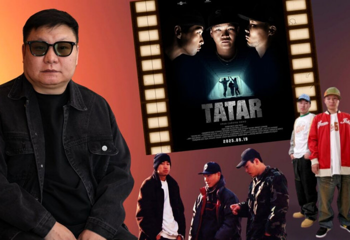 Д.Батзаяа: “Татар“ кино мөрөөдлийн үнэ цэнийг харуулна