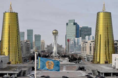 Казахстаны хөгжил аз байгаагүй
