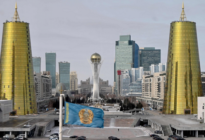 Казахстаны хөгжил аз байгаагүй