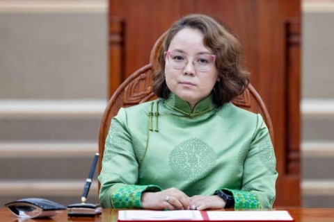 О.Саранчулуун: Намын даргын сонгууль ил тод явагдаж, мэтгэлцээн хийгээсэй