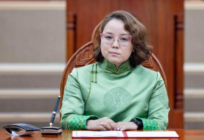 О.Саранчулуун: Намын даргын сонгууль ил тод явагдаж, мэтгэлцээн хийгээсэй