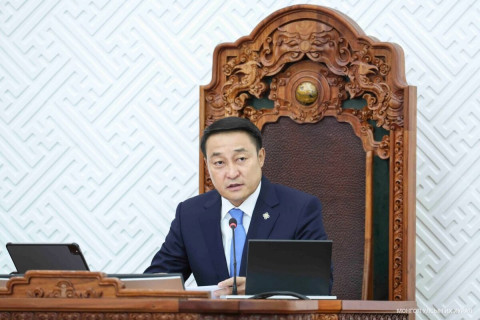 Д.Амарбаясгалан МАН-ын даргын өрсөлдөөнөөс нэрээ татаж магадгүй