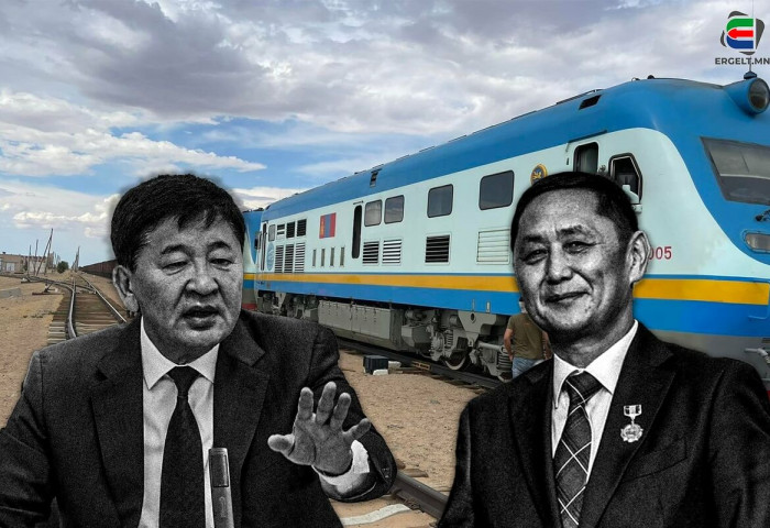ЗАМ, ТЭЭВРИЙН САЙД Б.ДЭЛГЭРСАЙХАН “ДАРХАНЫ ТӨМӨРЛӨГИЙН ҮЙЛДВЭР” ТӨХК-Д ВАГОН ТҮРЭЭСЭЛЖ, ЖИЛД 30 ТЭРБУМ ТӨГРӨГИЙН АШИГ ОЛЖ БАЙГАА ЮУ
