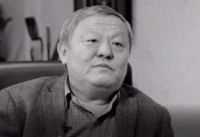 Баабар: Солийн Данзан