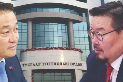 МАН-ын даргыг Дээд шүүх шийдтэл Монголын төр тэсэх нь үү?!