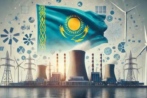 Казахстаны атомын цахилгаан станцын төслийн эргэн тойронд
