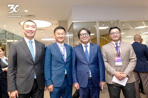 Голомт банк Лондонгийн Хөрөнгийн Биржид болсон Mongolia Investment Forum: London 2025” арга хэмжээг амжилттай хамтран зохион байгууллаа