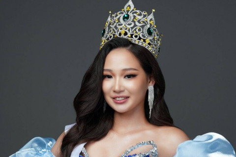 “Miss international”-д эх орноо төлөөлөх Ц.Баярчимэг