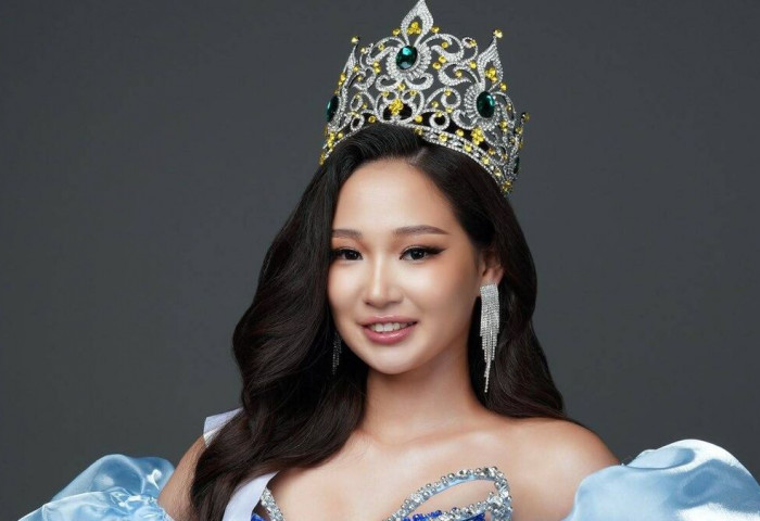 “Miss international”-д эх орноо төлөөлөх Ц.Баярчимэг