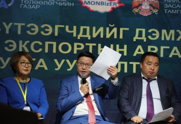 Ч.ДАВААБАЯР: БАЯЛАГ БҮТЭЭГЧИД, ҮЙЛДВЭР ҮЙЛЧИЛГЭЭ ЭРХЛЭГЧДИЙНХЭЭ САНАЛЫГ ХАМГААЛАН ТЭМЦСЭЭР БАЙХ БОЛНО