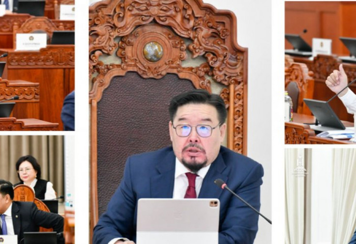 Хөгжлийн банкинд улс төрийн томилгоо хийхгүй, гүйцэтгэх удирдлагыг сонгон шалгаруулна