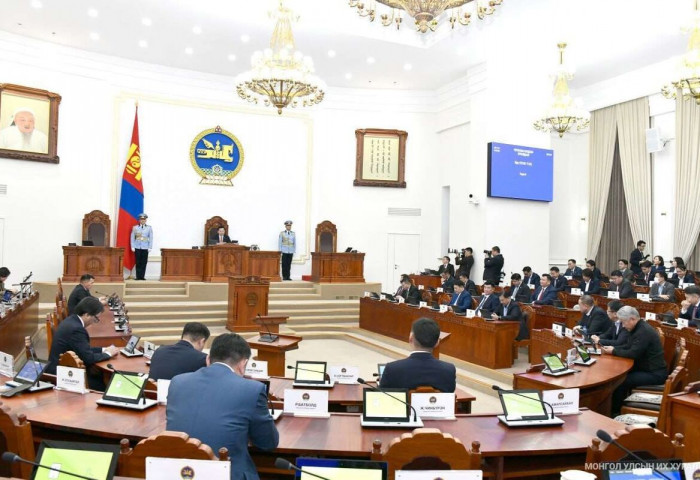 Ямар ард түмэн байна, яг тийм л төр, засаг байдаг