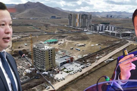 Б.Одсүрэнгийн Хотын даргын орлогч байхдаа авсан 5.4 га газрыг хураах уу?