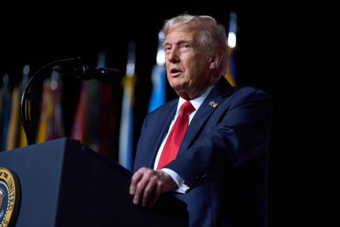 Трамп: АНУ Гренландыг “батлан хамгаалалтын зорилгоор” хяналтдаа авах шаардлагатай