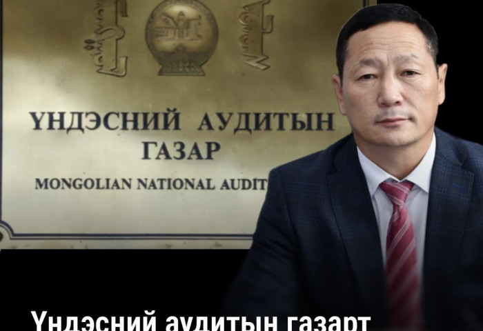 Үндэсний аудитын газарт үндсээр нь АУДИТ ХИЙЕ!