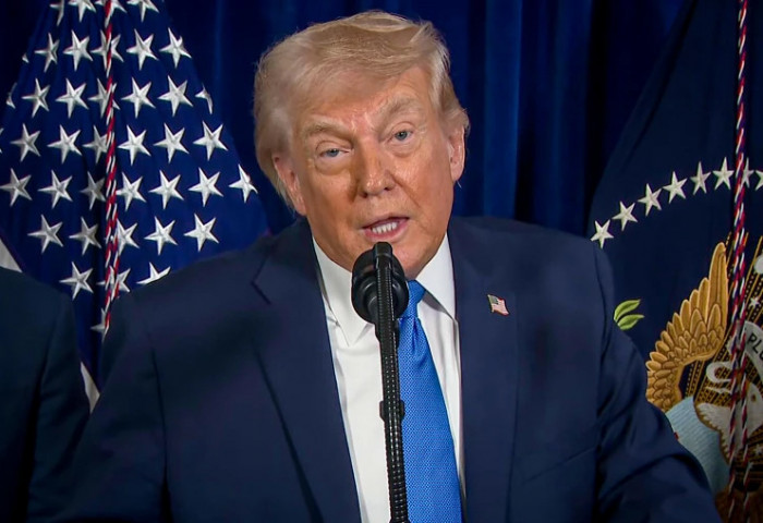 Трамп АНУ-ыг олон улсын байгууллагуудаас гаргана гэв