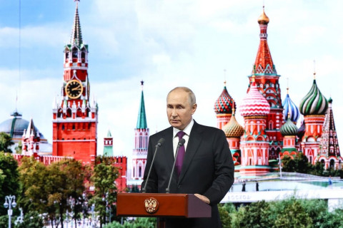Терроризмын нийслэл “Улаан Москва”