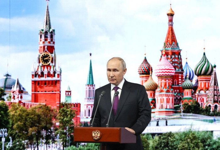 Терроризмын нийслэл “Улаан Москва”