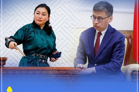 Х.Булгантуяад хилийн хориг тавьж, Б.Баасандоржийг яллагдагчаар татжээ