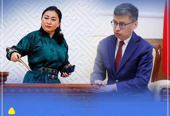 Х.Булгантуяад хилийн хориг тавьж, Б.Баасандоржийг яллагдагчаар татжээ