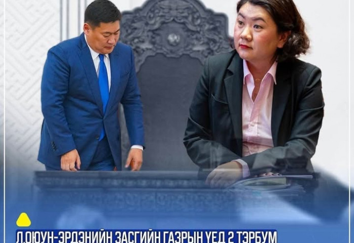 Л.Оюун-Эрдэнийн Засгийн Газрын үед 2 тэрбум төгрөгөөр “хаалтын гэрээ“ хийдэг байсан уу?