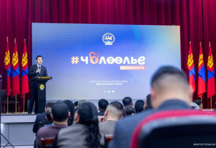 Н.Учрал: Хөдөлмөрлөж байгаа хүн бүрт дарамт биш боломж олгож, төр нөлөөллөө багасгаж чөлөөлье