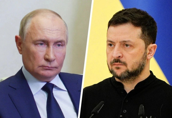 Украин: Кремлийн геополитикийн ялагдал!