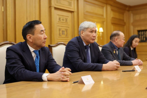Ж.Оджаргал: Уул уурхайг тойрсон хэрүүлийг эцэслэж, улс орныхоо хөгжлийг урагшлуулъя