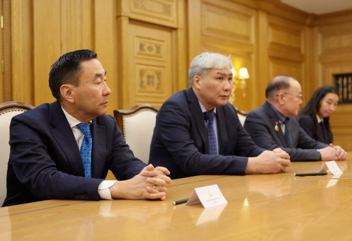 Ж.Оджаргал: Уул уурхайг тойрсон хэрүүлийг эцэслэж, улс орныхоо хөгжлийг урагшлуулъя