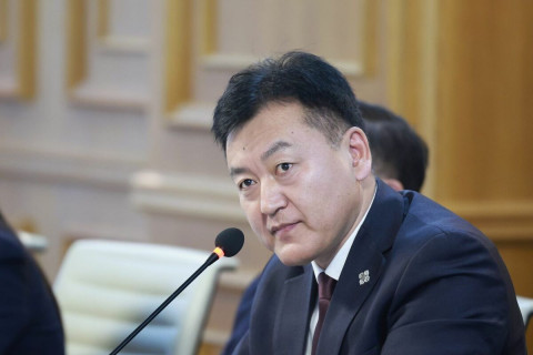 Б.Найдалаа Эрчим Хүчний Сайд болно