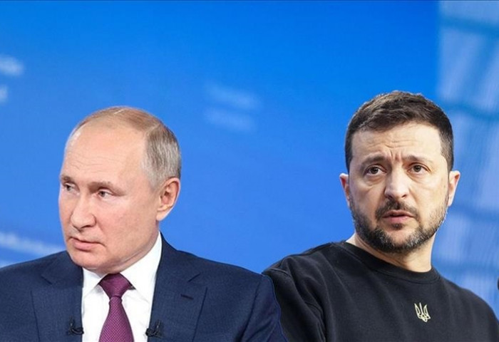 Украин: Путиныг дэмжихээ больсон 6 шалтгаан