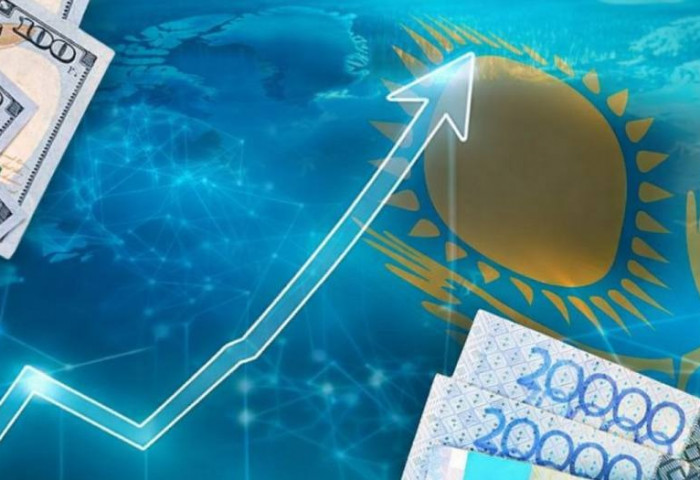 Казахстаны ДНБ нэг их наяд долларт дөхөж байна