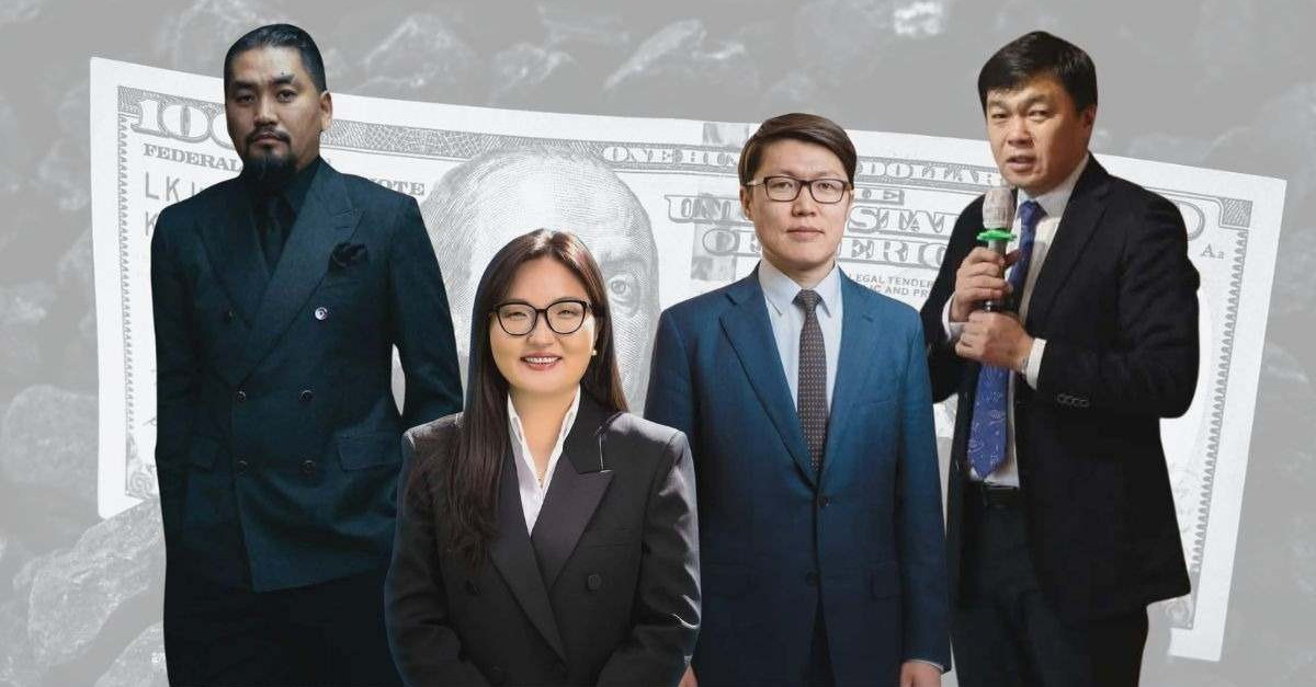 “Бодь”-ийн 110 сая долларыг тараасан дөрөв гадаадад гарч, гэрч нь үлдсэн үү?